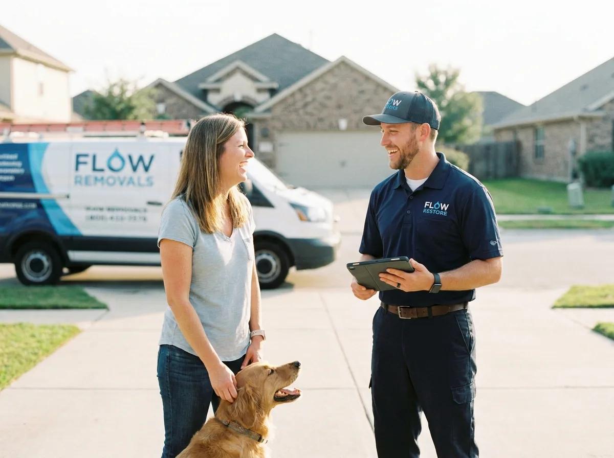 Water Removal Saint Benedict, OR FAQs